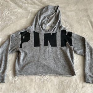 Victoria’s Secret PINK crop sweater
